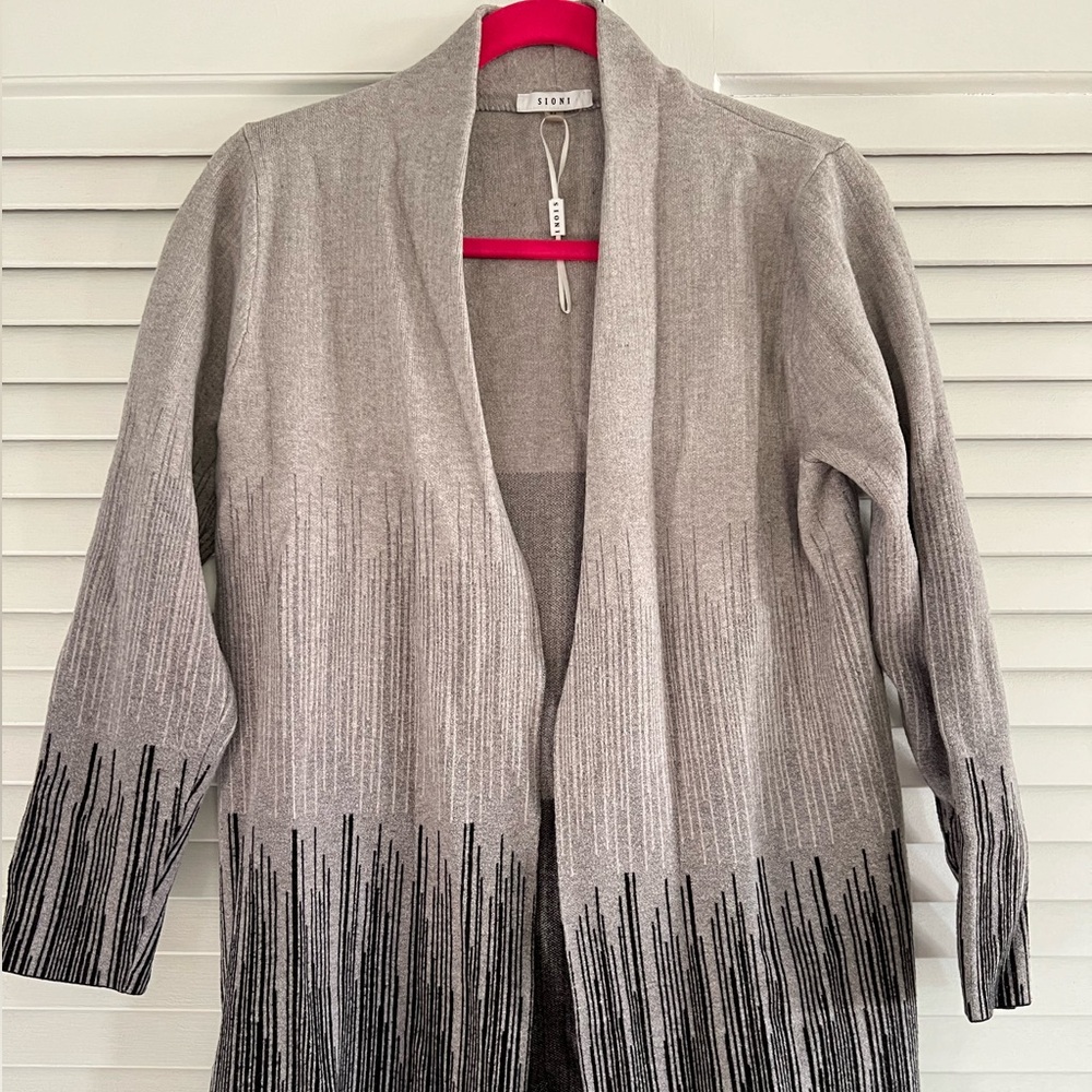 Sioni Cardigan
